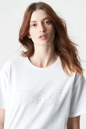 Logo T-Shirt - White