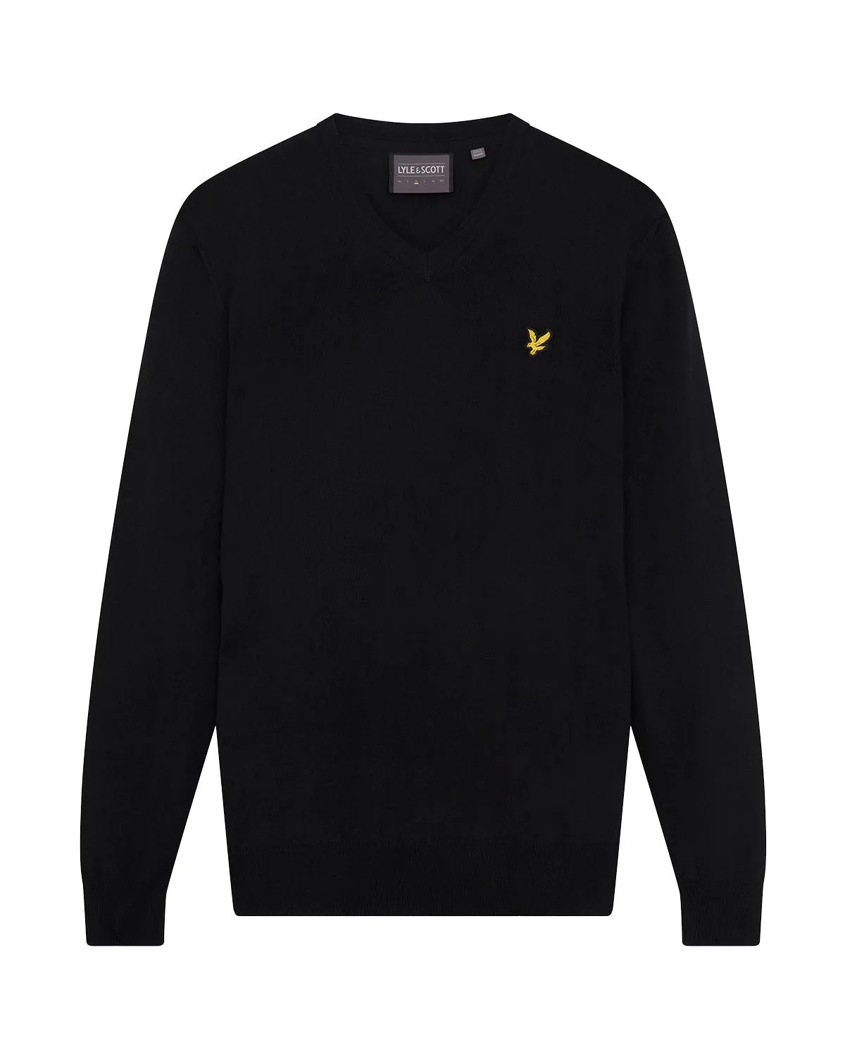 Lyle & Scott V-Neck Golf Pullover KN1040