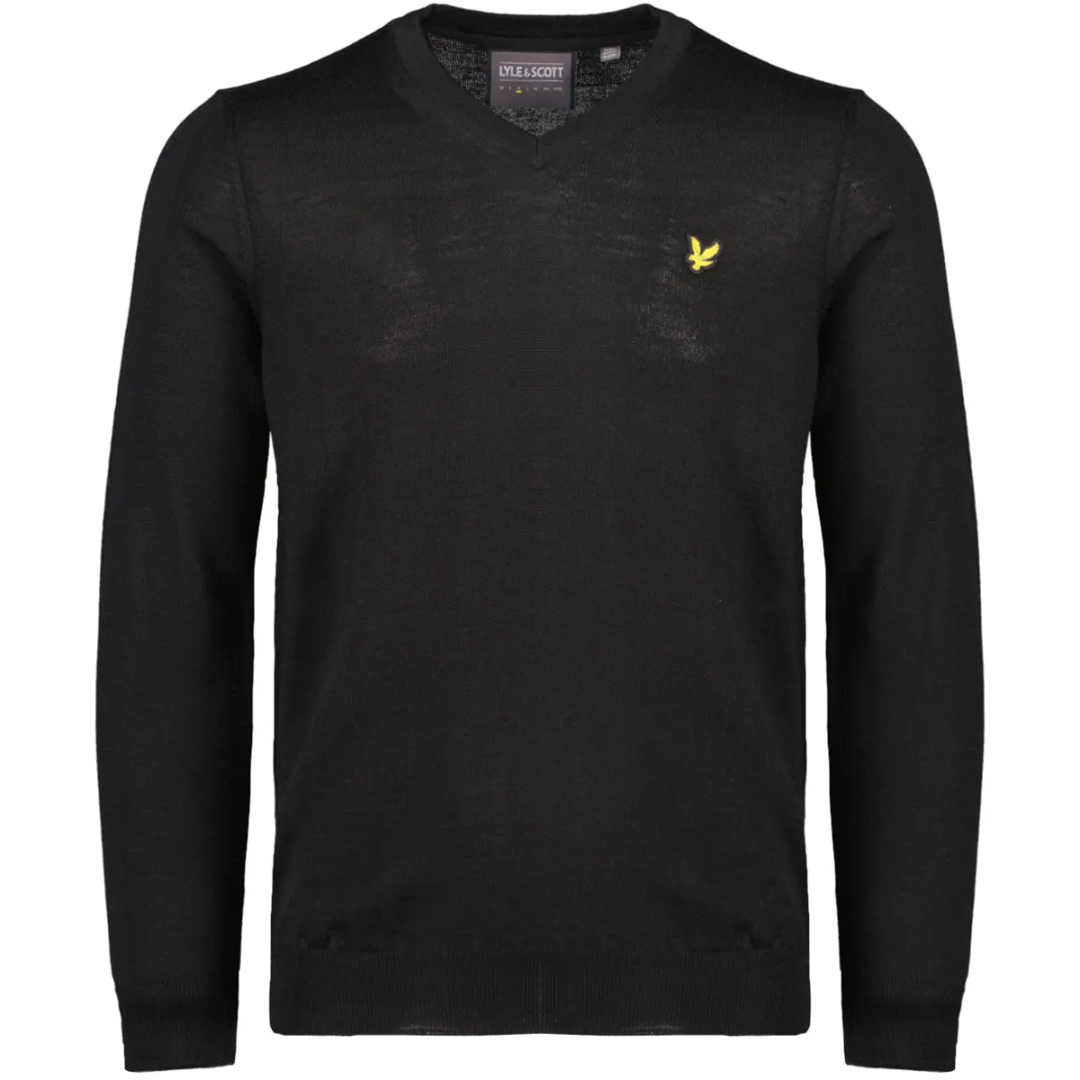 Lyle & Scott V-Neck Golf Pullover KN1040