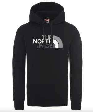 M Drew Peak Pullover Hoodie - Tnf Black/Tnf Black