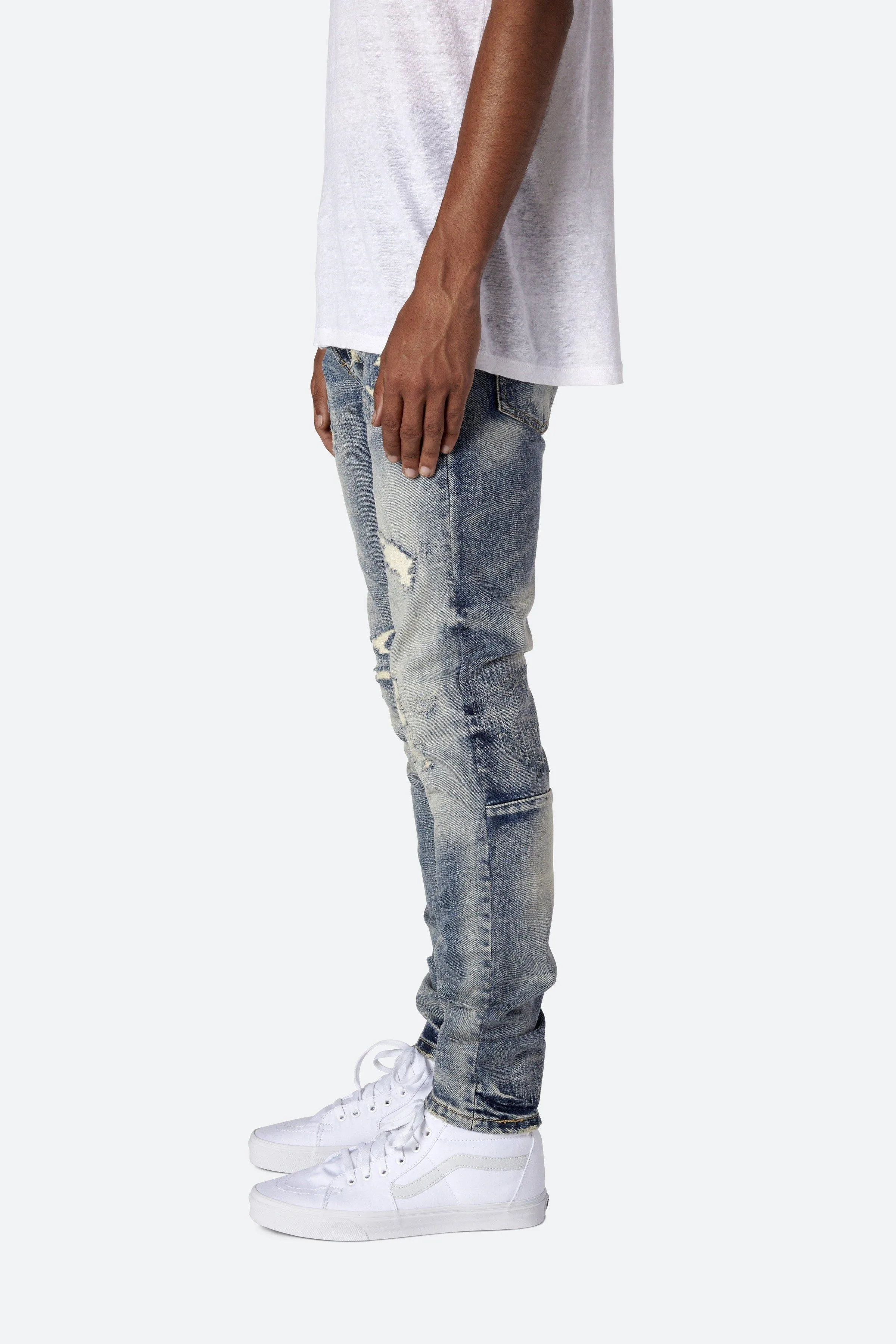 M41 Denim - Blue