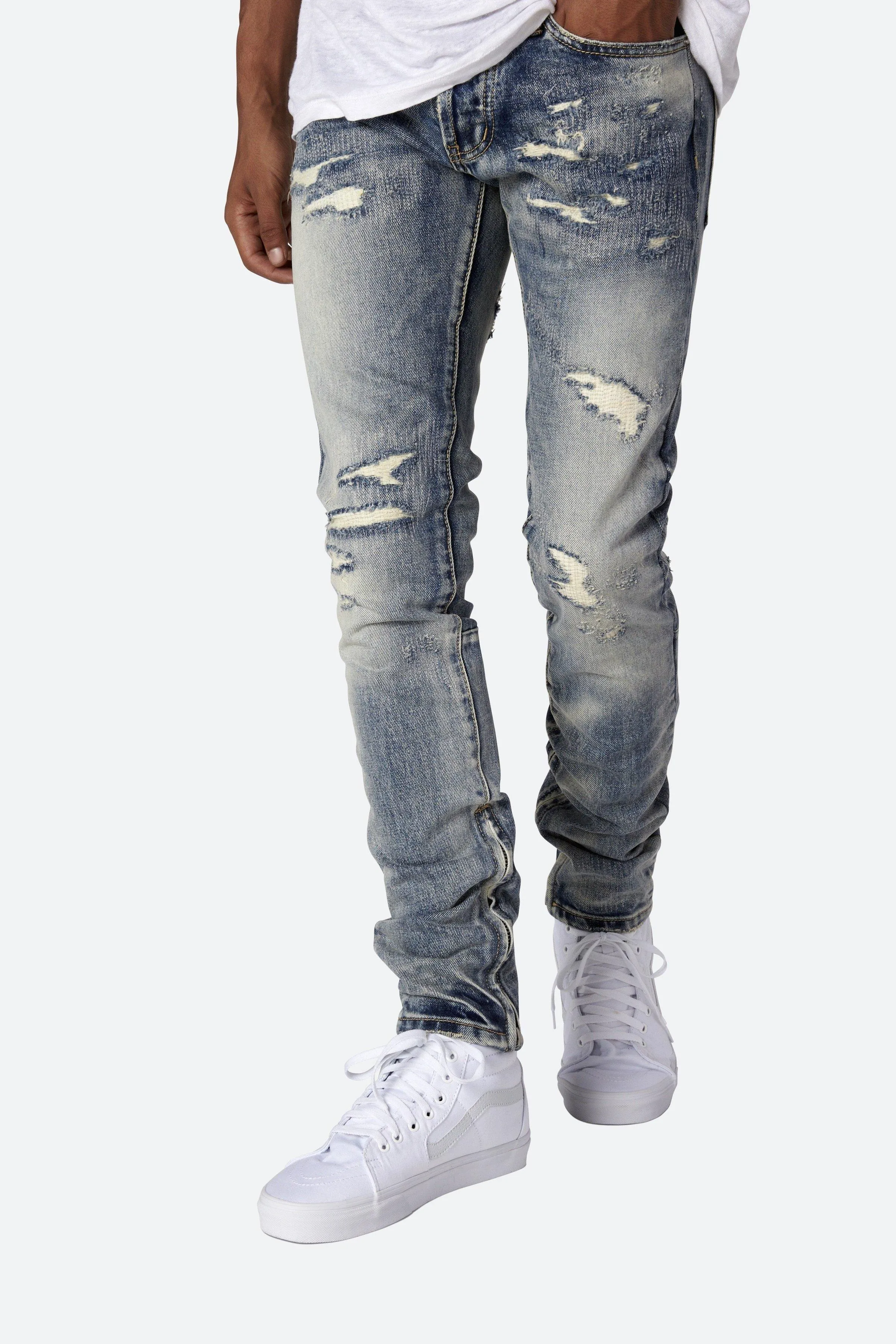 M41 Denim - Blue