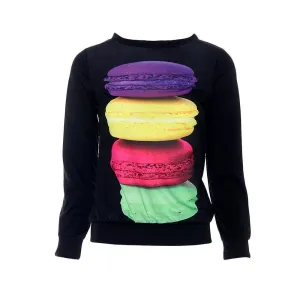 Macaroon Pullover