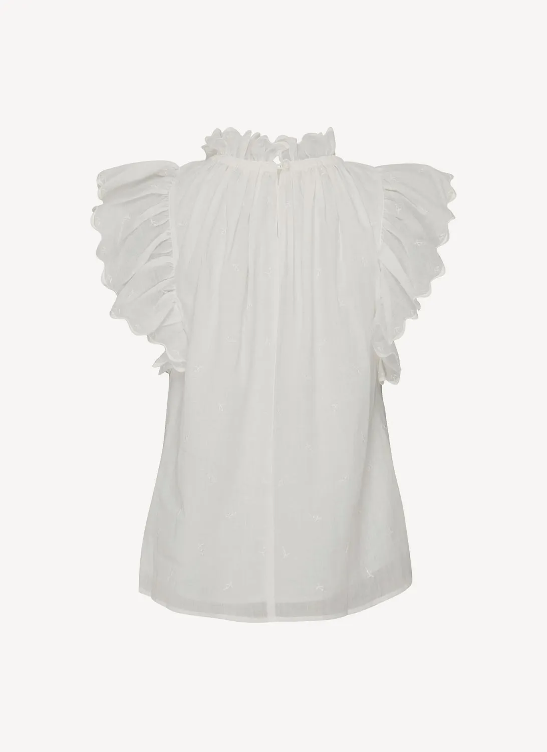 Magali Pascal - Top - White - Femme