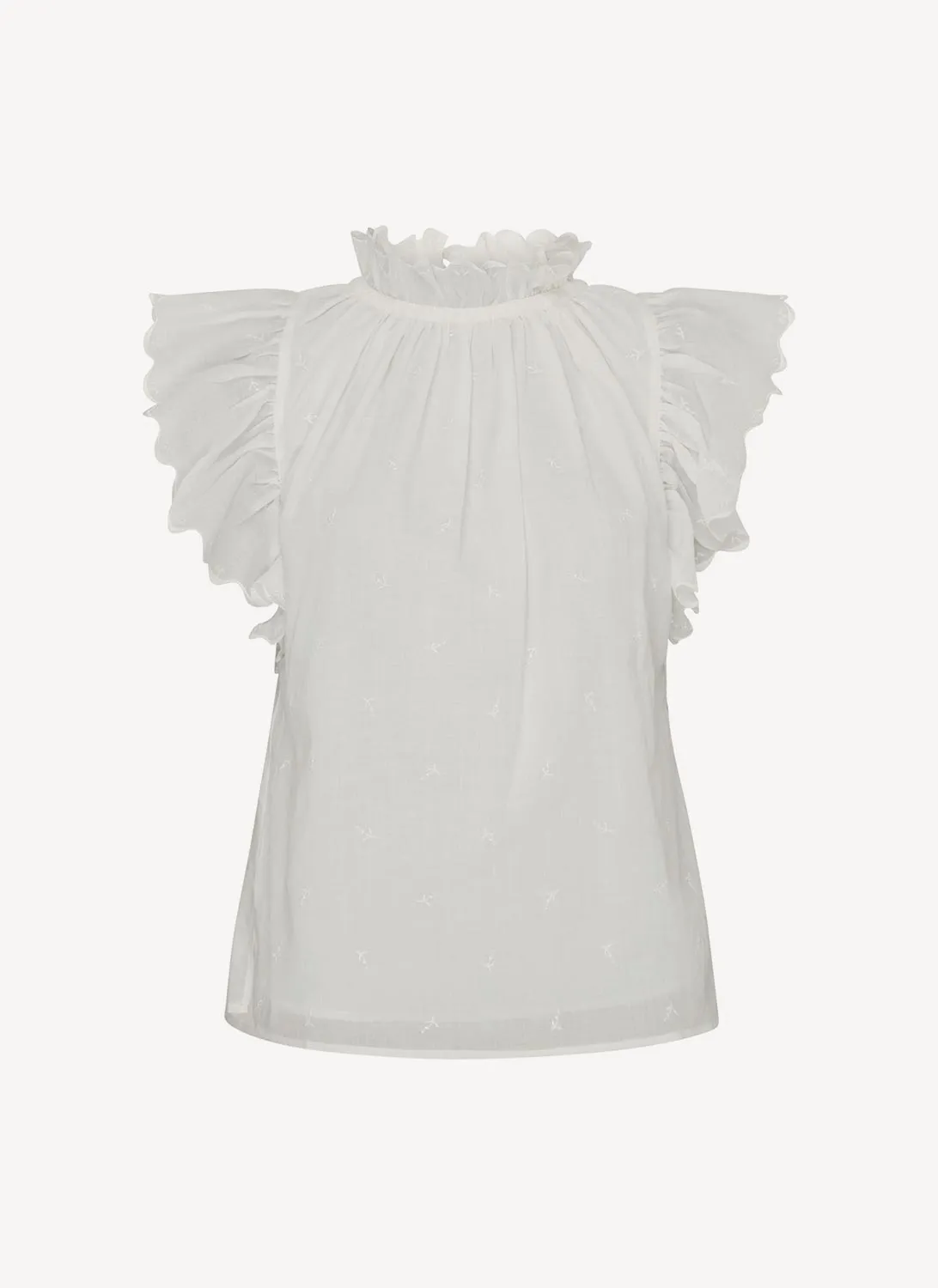 Magali Pascal - Top - White - Femme