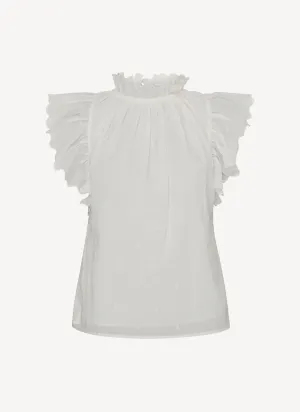 Magali Pascal - Top - White - Femme