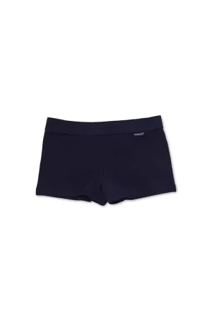 Marquise Girls Boyleg Navy Underwear