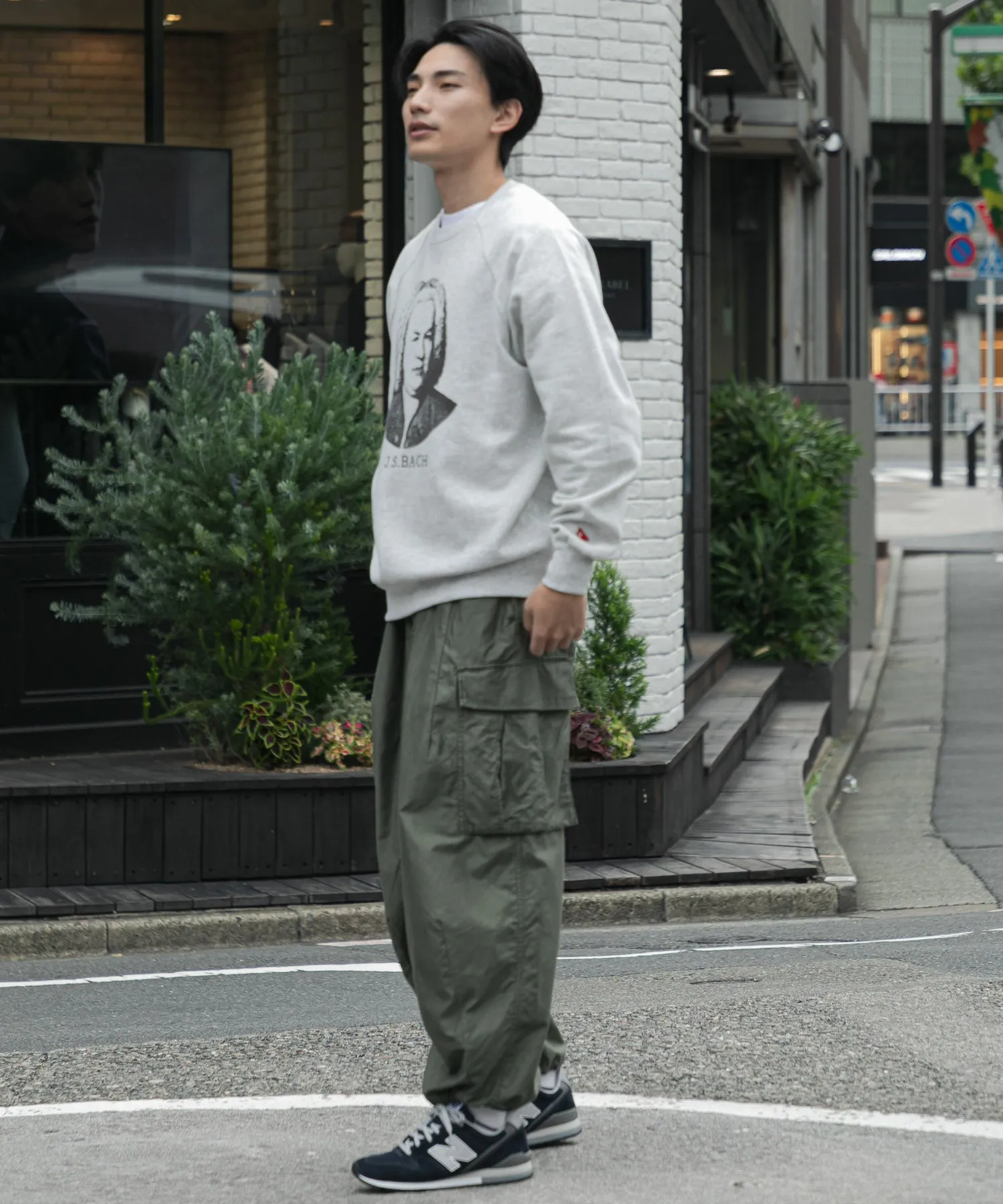 【MEN , WOMEN】NEEDLES H.D. Pant - BDU