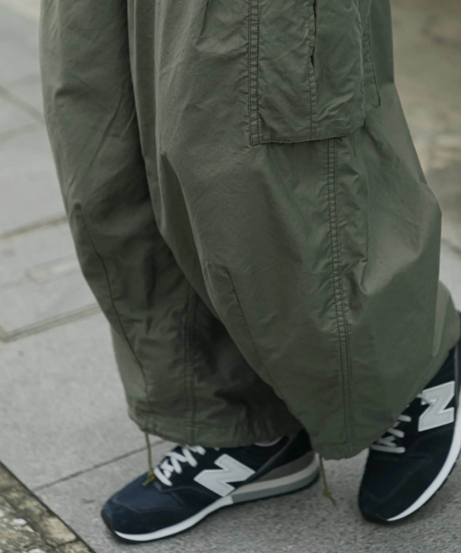 【MEN , WOMEN】NEEDLES H.D. Pant - BDU