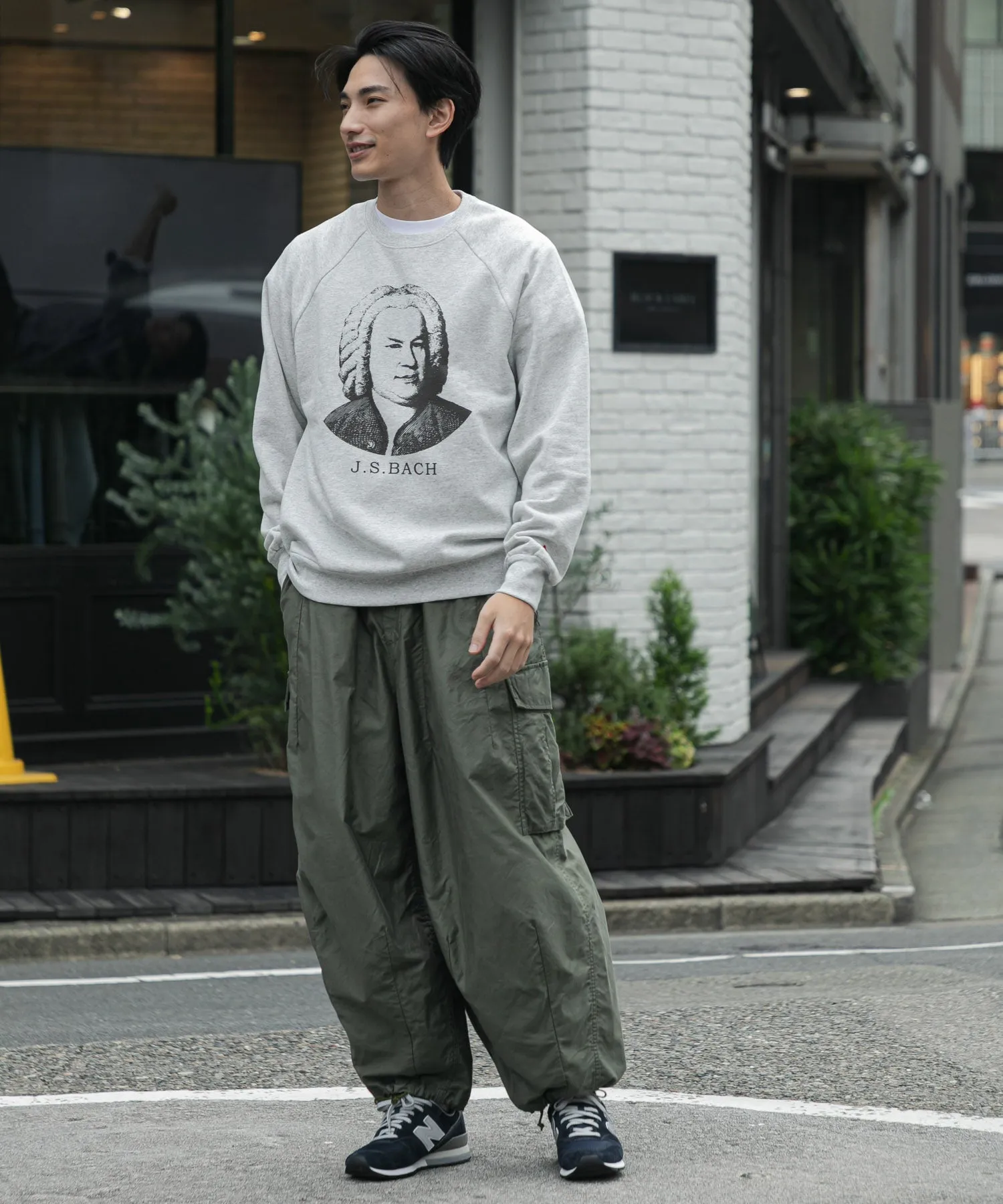 【MEN , WOMEN】NEEDLES H.D. Pant - BDU