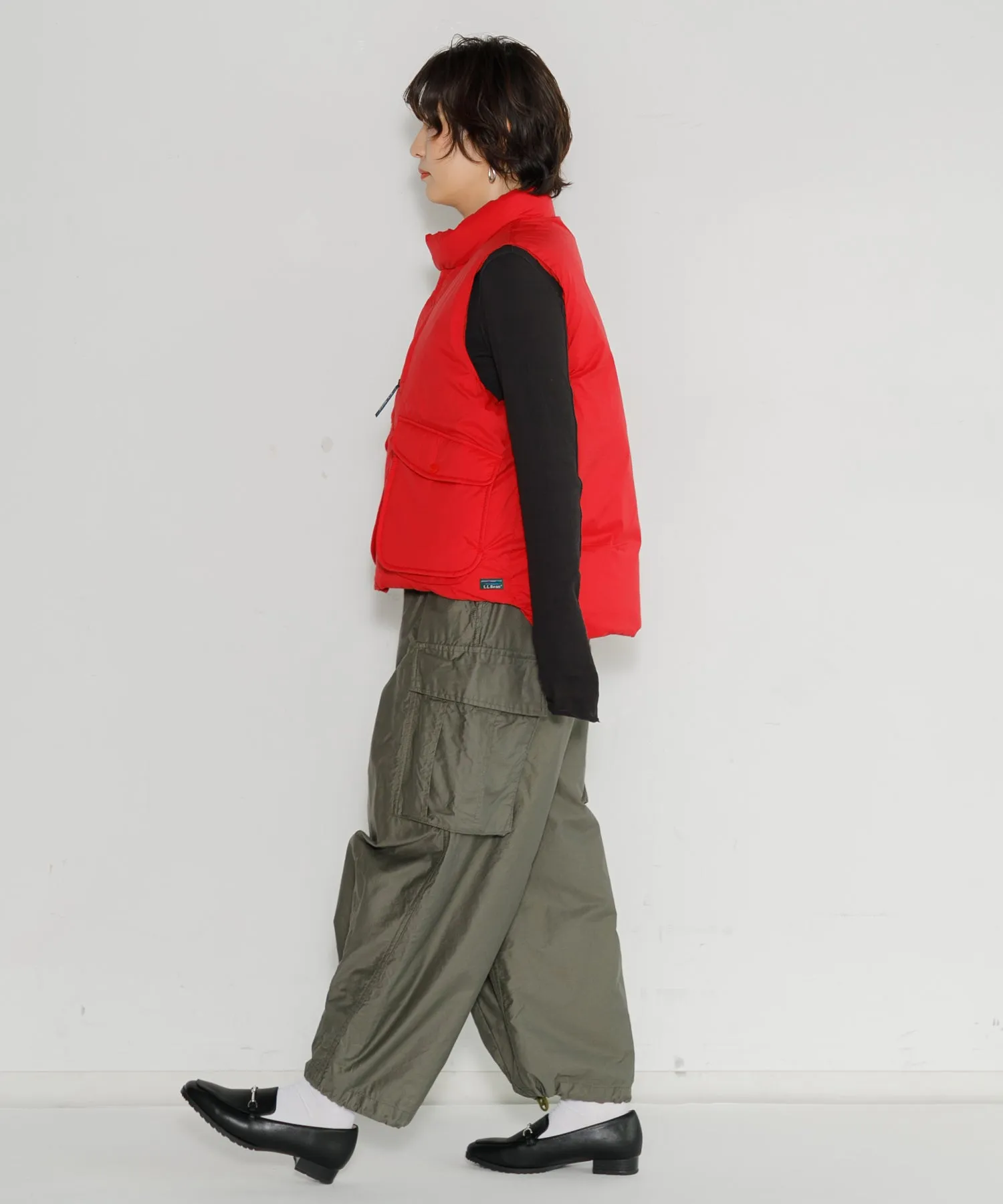 【MEN , WOMEN】NEEDLES H.D. Pant - BDU