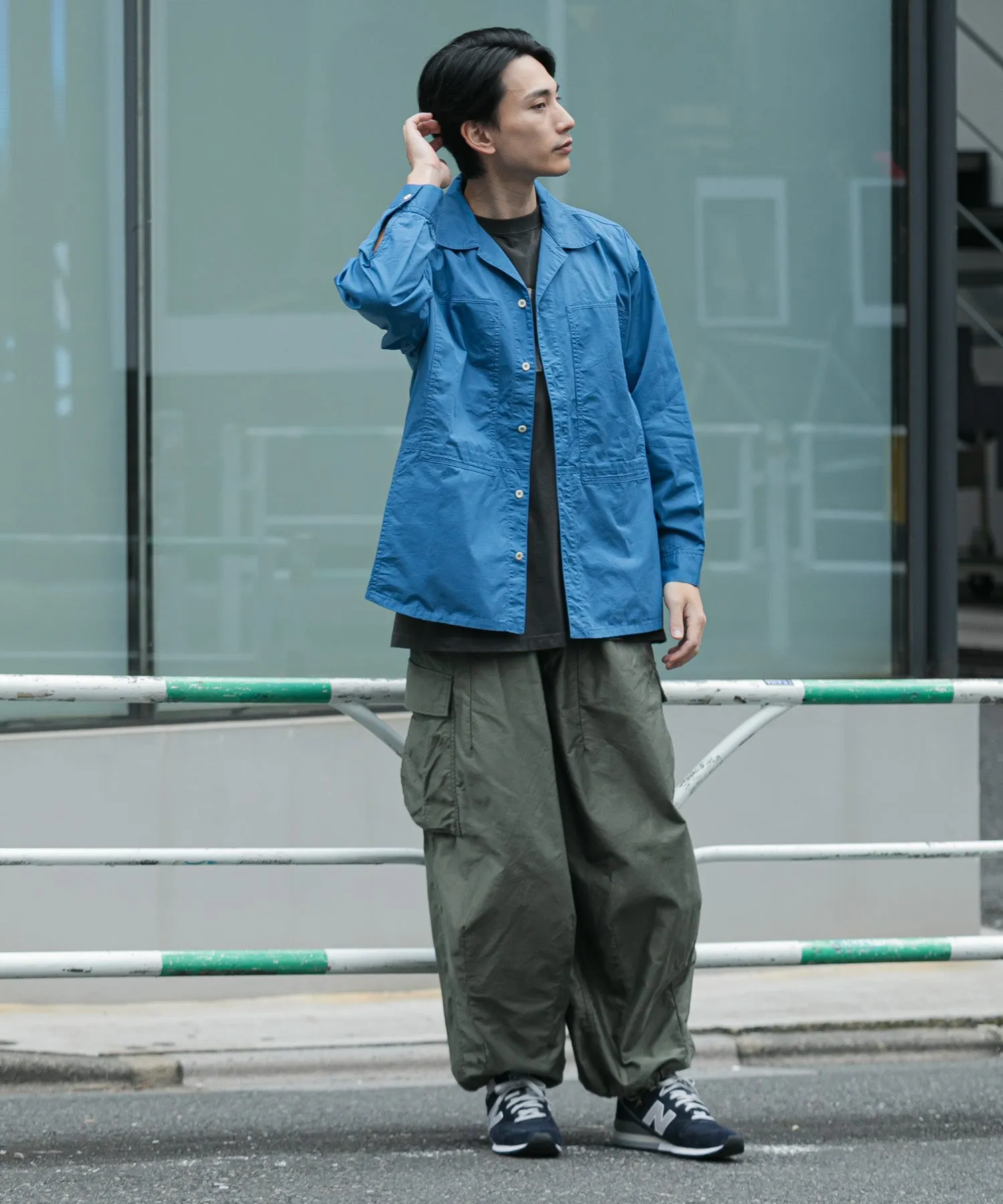 【MEN , WOMEN】NEEDLES H.D. Pant - BDU