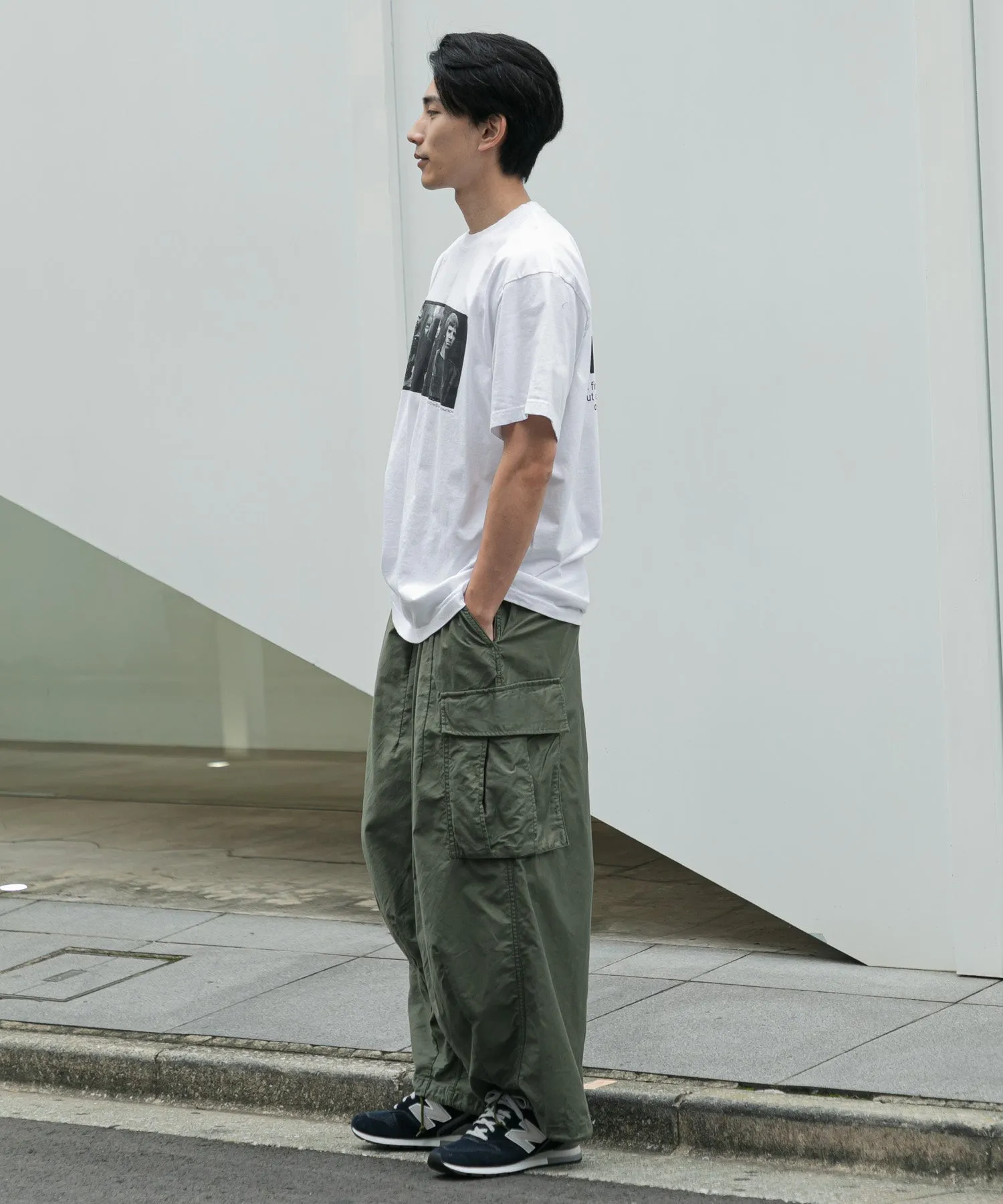 【MEN , WOMEN】NEEDLES H.D. Pant - BDU