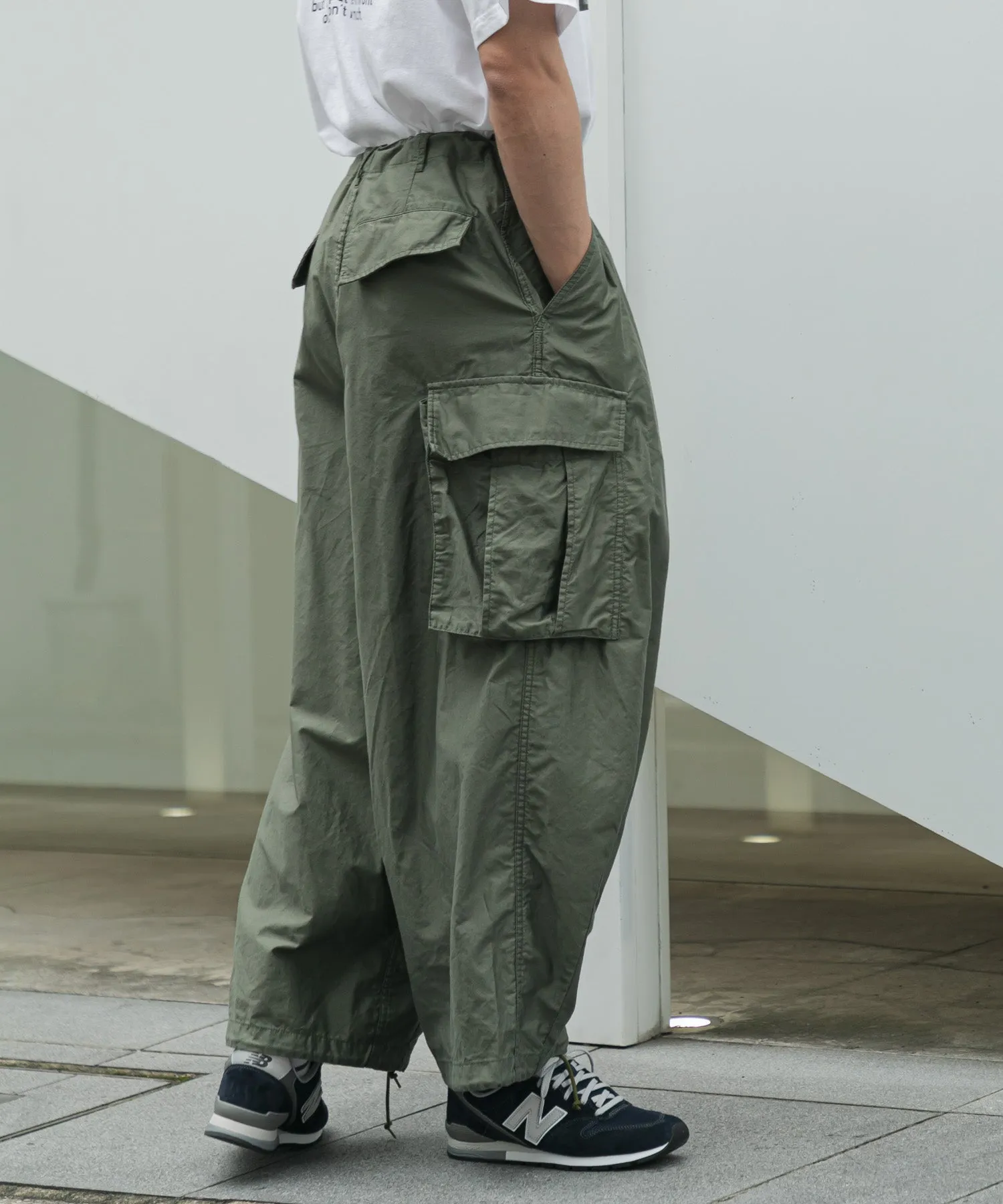 【MEN , WOMEN】NEEDLES H.D. Pant - BDU