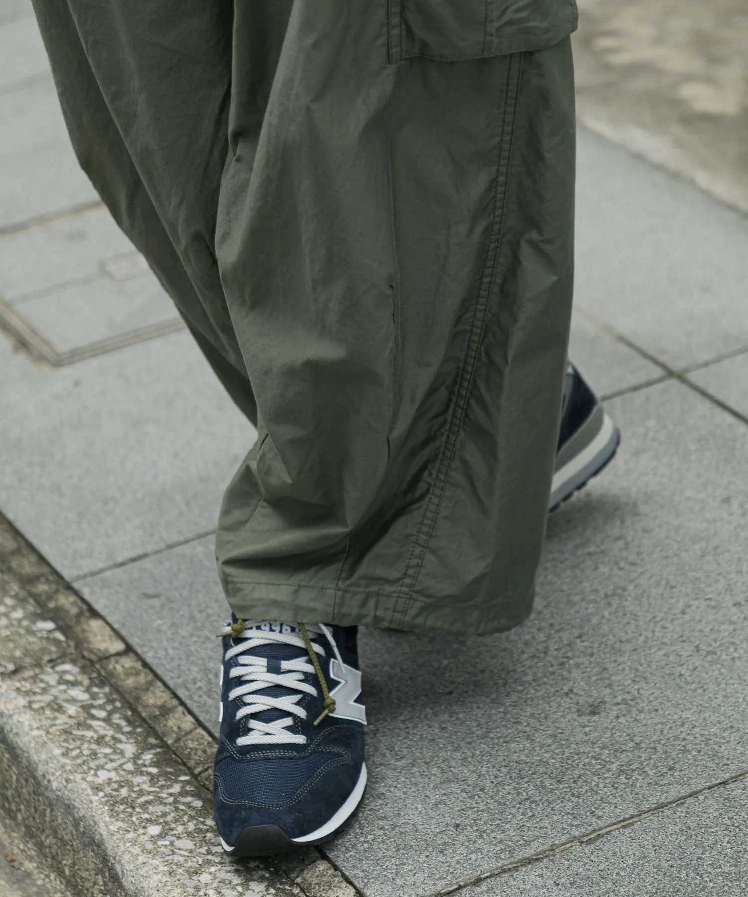 【MEN , WOMEN】NEEDLES H.D. Pant - BDU