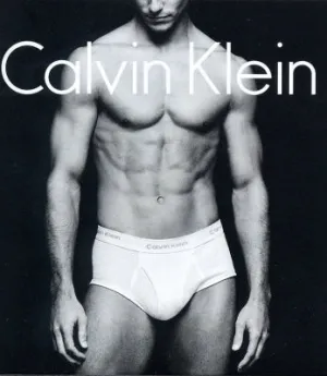 Men's Calvin Klein Underwear 3 pack - Clearance