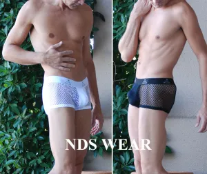 Men's Iced Mesh Short - BLOWOUT SALE!