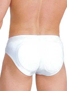 Mens Padded Butt Brief -Closeout