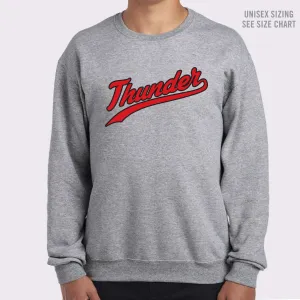 MH Thunder Unisex Crewneck Sweatshirt (THT001-F2400)