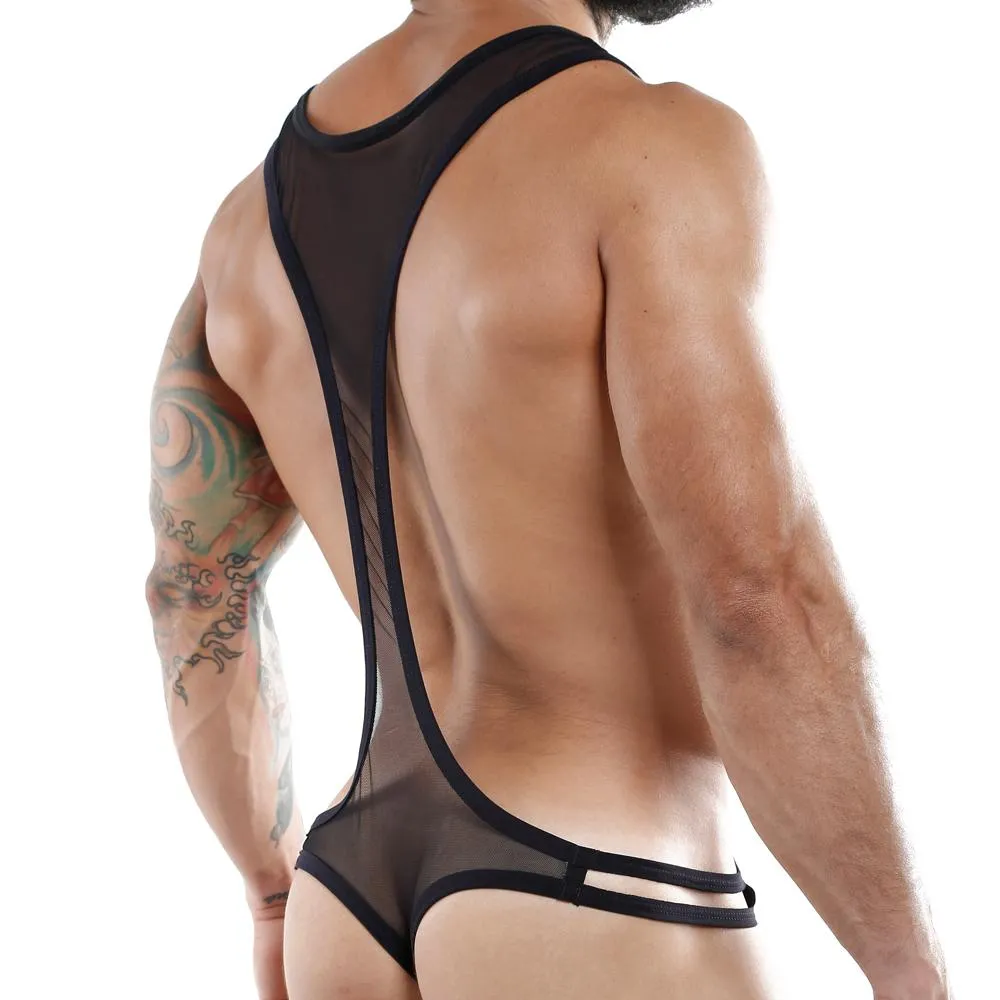 Miami Jock MJV010 Body Suit