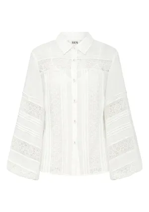 Mos The Label Layla Blouse - White