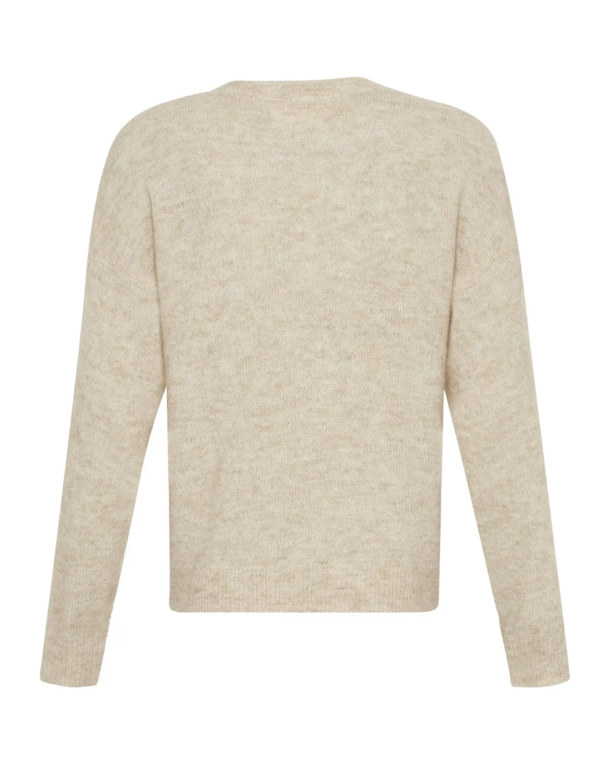 MSCHFestina Hope Pullover Oatmeal Melange