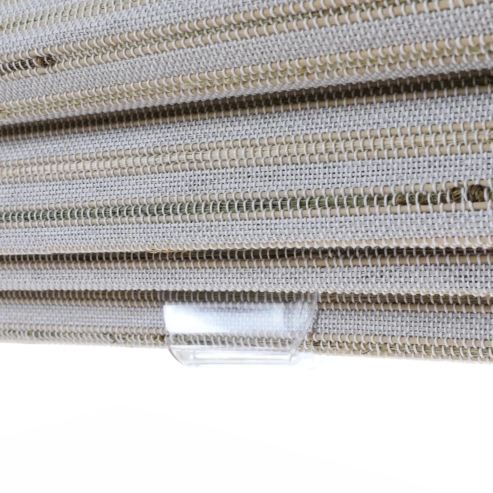 Natural Paper Bamboo Woven Shade - Birch White