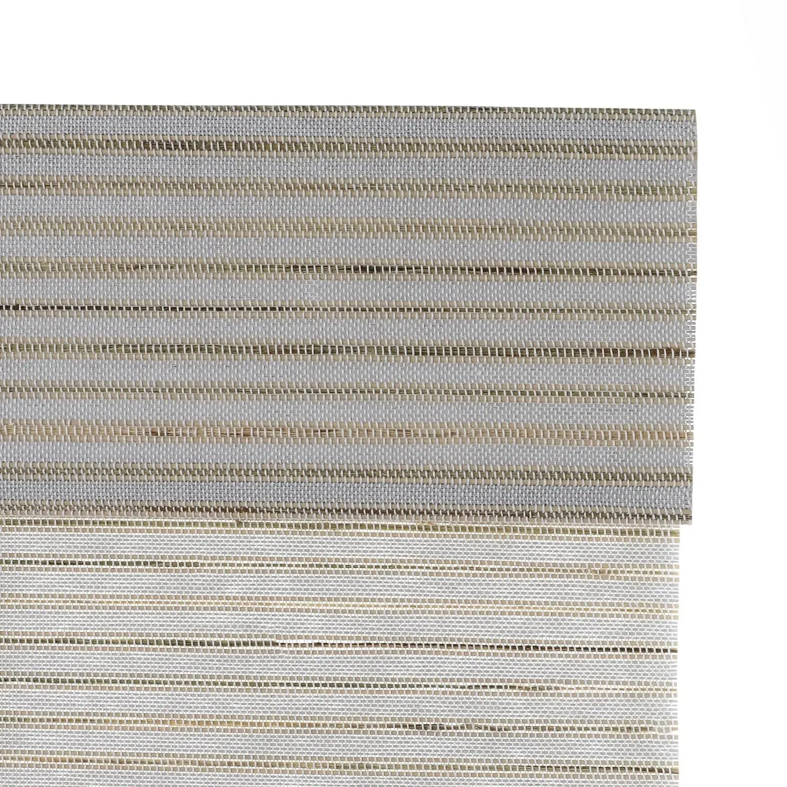 Natural Paper Bamboo Woven Shade - Birch White