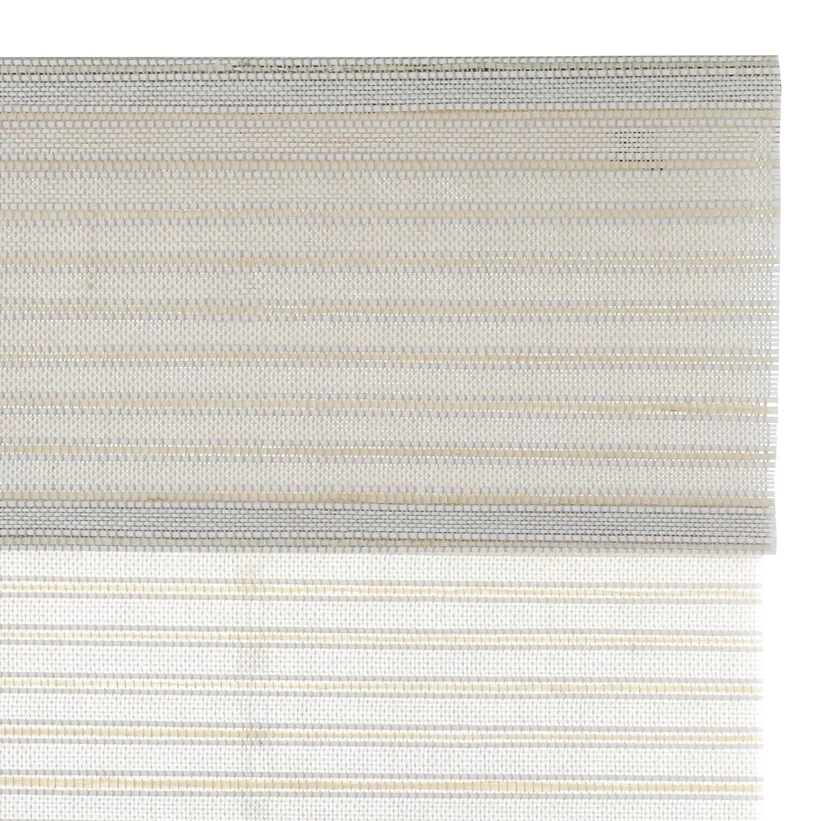 Natural Paper Bamboo Woven Shade - Marble White