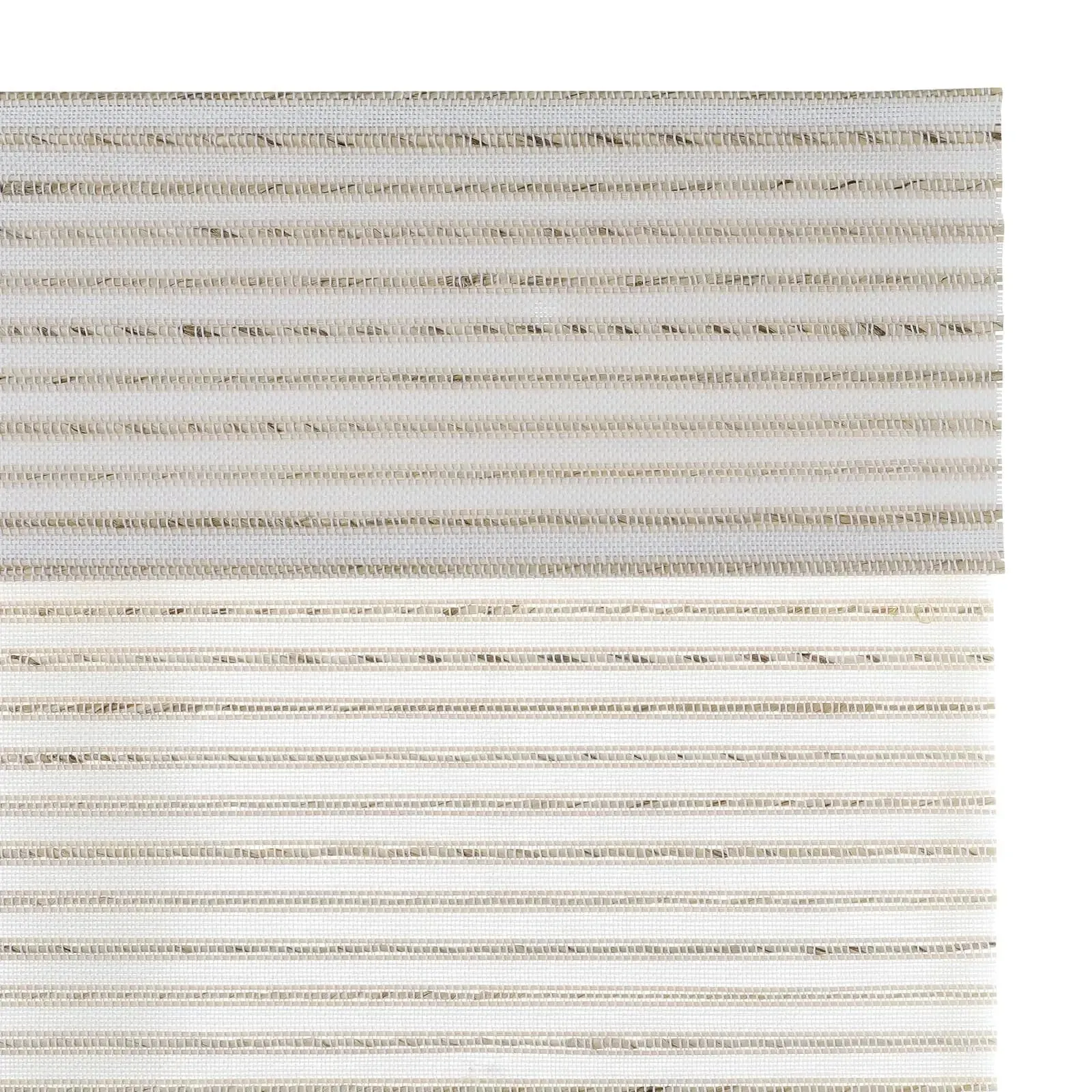 Natural Paper Bamboo Woven Shade - Sand White