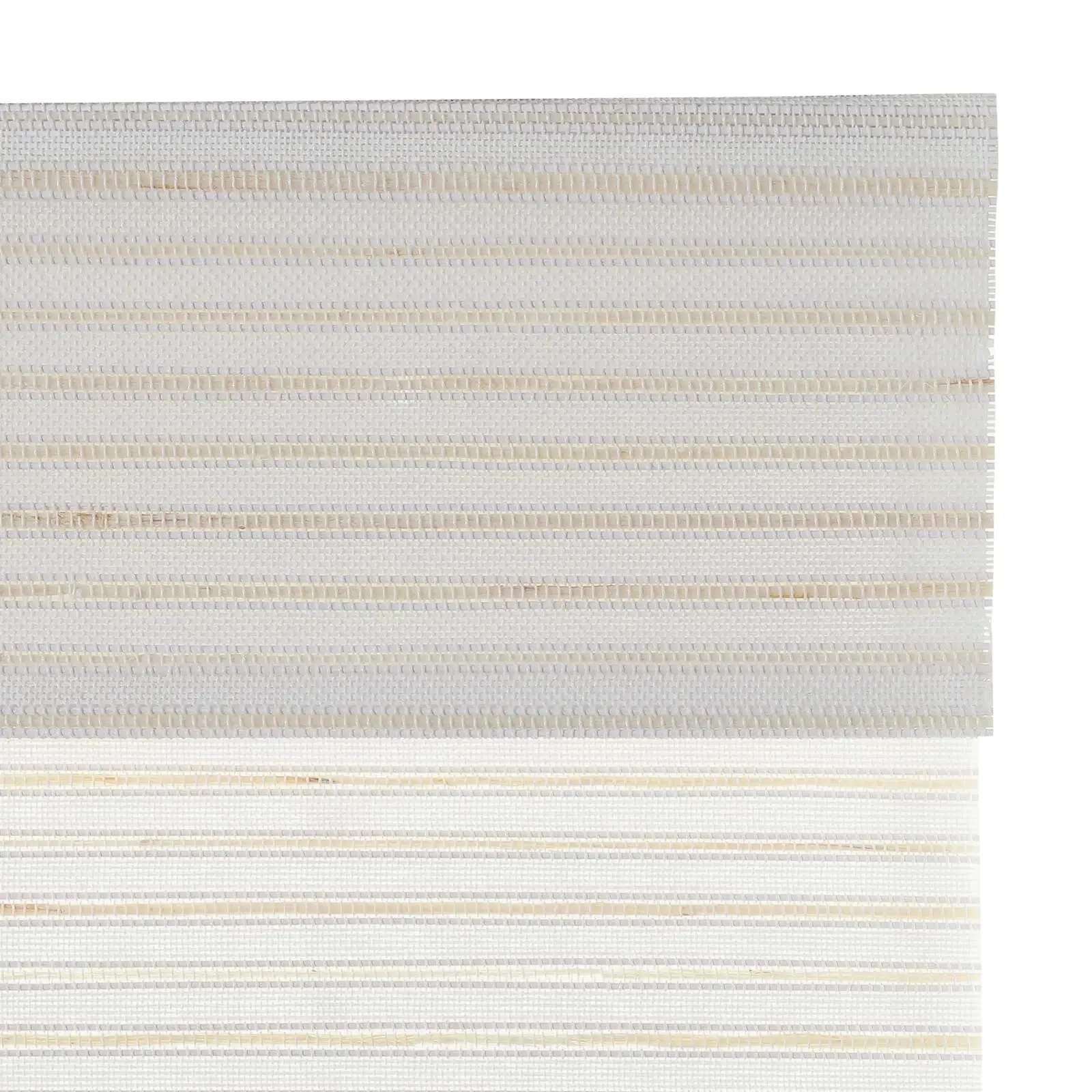 Natural Paper Bamboo Woven Shade - White