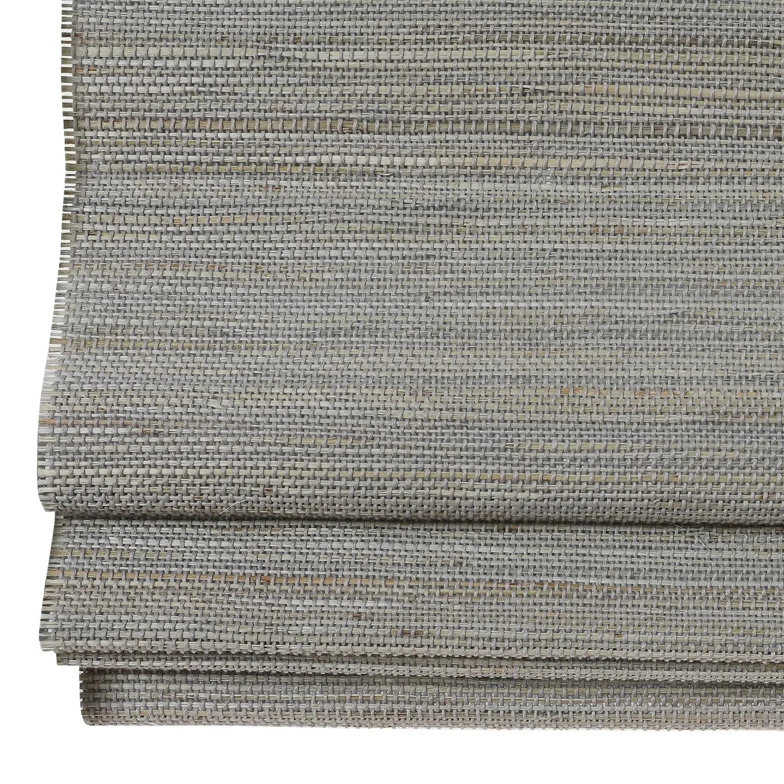 Natural Ramie Bamboo Woven Shade - Windswept