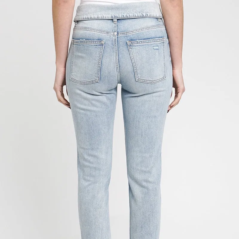 Nico High Waisted Skinny Jeans