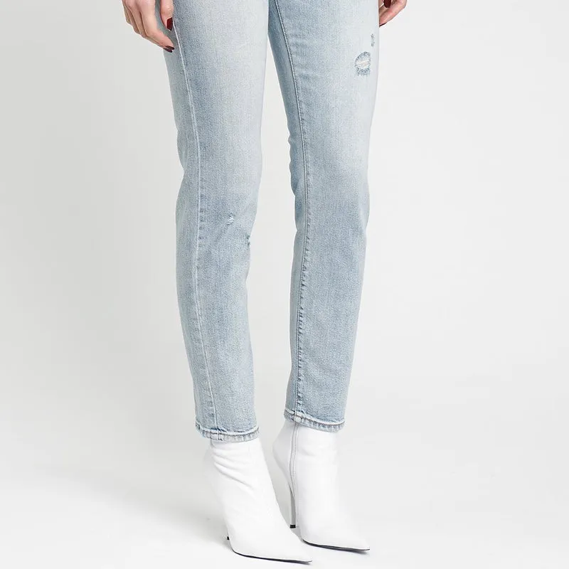 Nico High Waisted Skinny Jeans