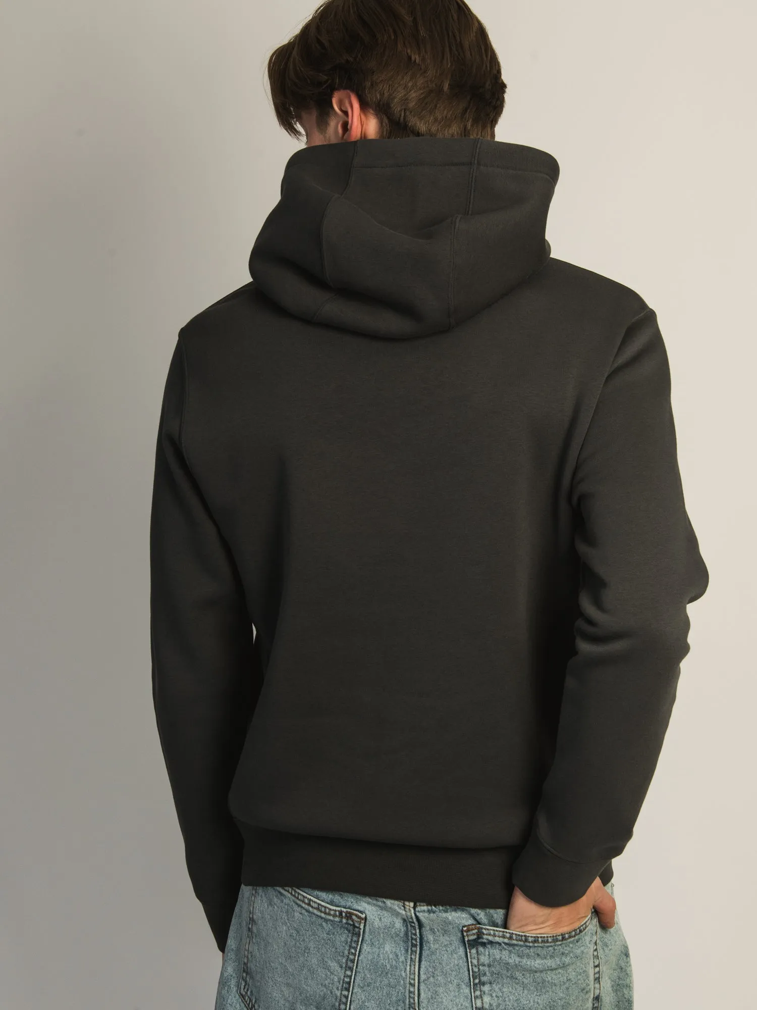 NIKE SPORTSWEAR CLUB ROSE PULLOVER HOODIE