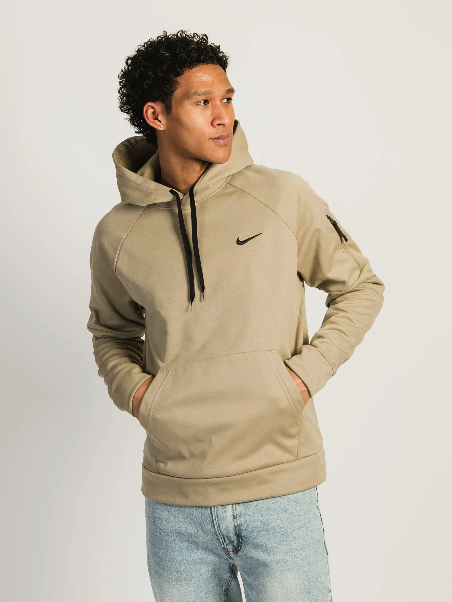 NIKE THERMA FIT PULLOVER HOODIE