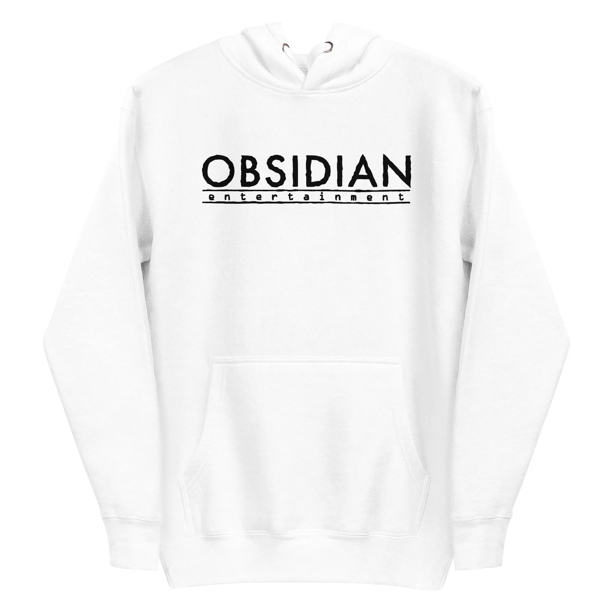 Obsidian Logo Hoodie