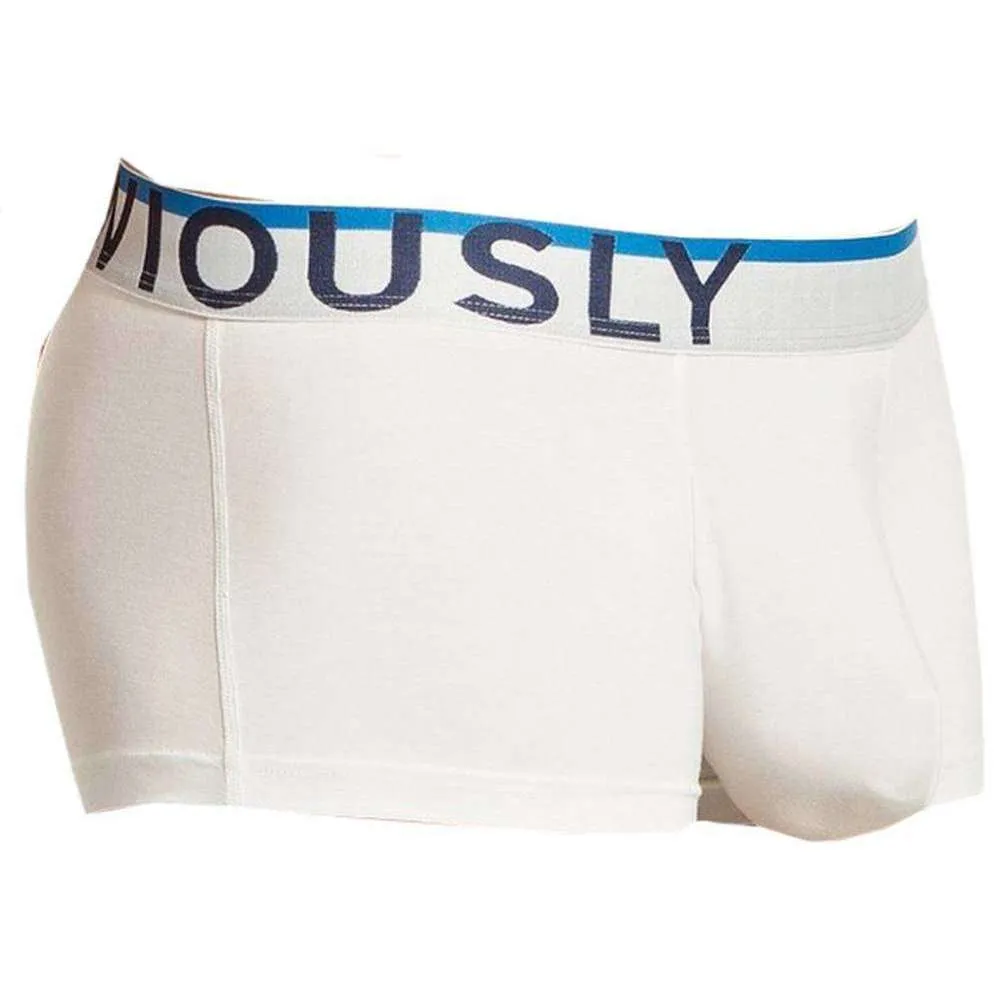 Obviously Everyman AnatoMAX Trunk - White