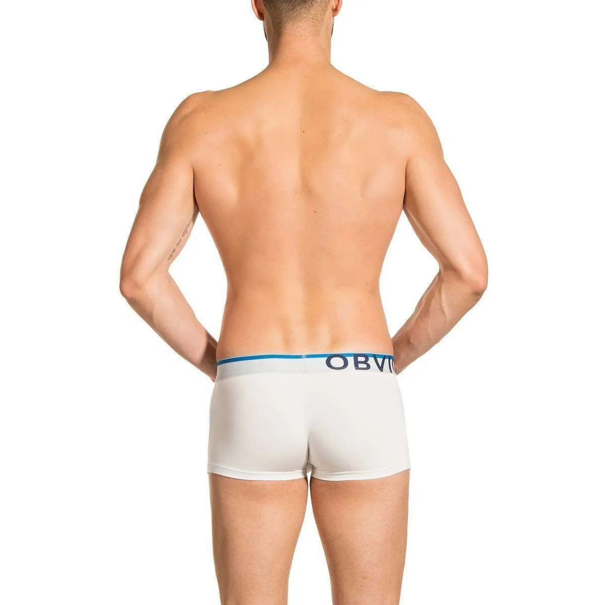 Obviously Everyman AnatoMAX Trunk - White