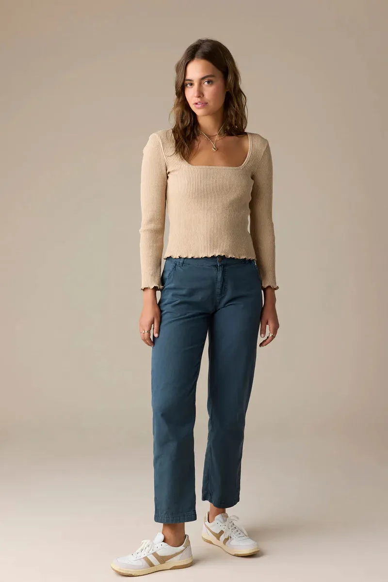 O'Neill Floki Knit L/S Top - Women's