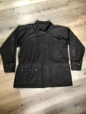 Outback Trading Co Oilskin Rancher Jacket SOLD