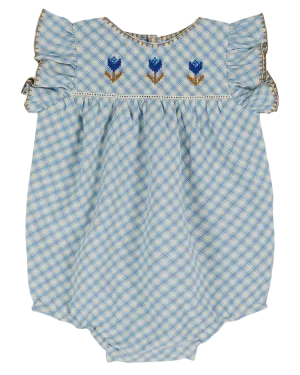 Overall Baby Girl Faience - قصيرة