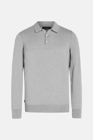 Oysters * The Polo Pullover