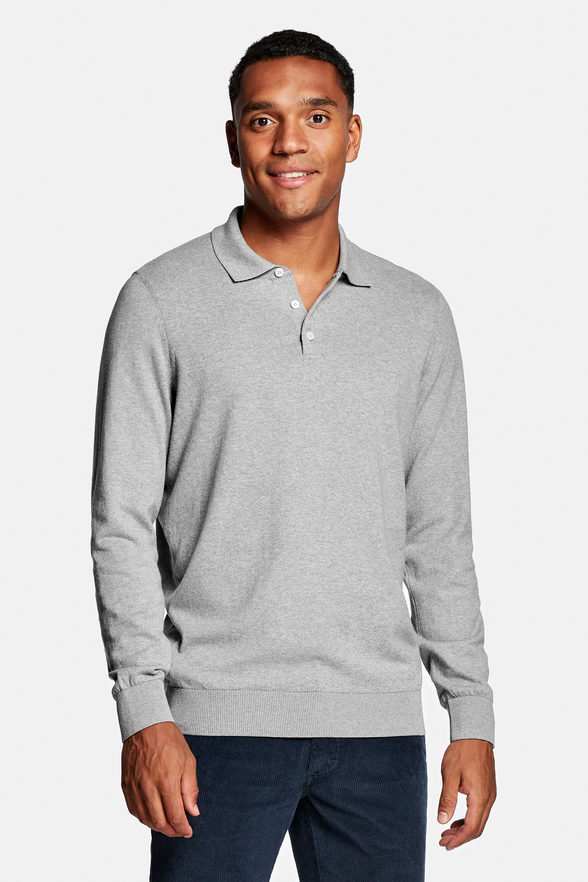 Oysters * The Polo Pullover