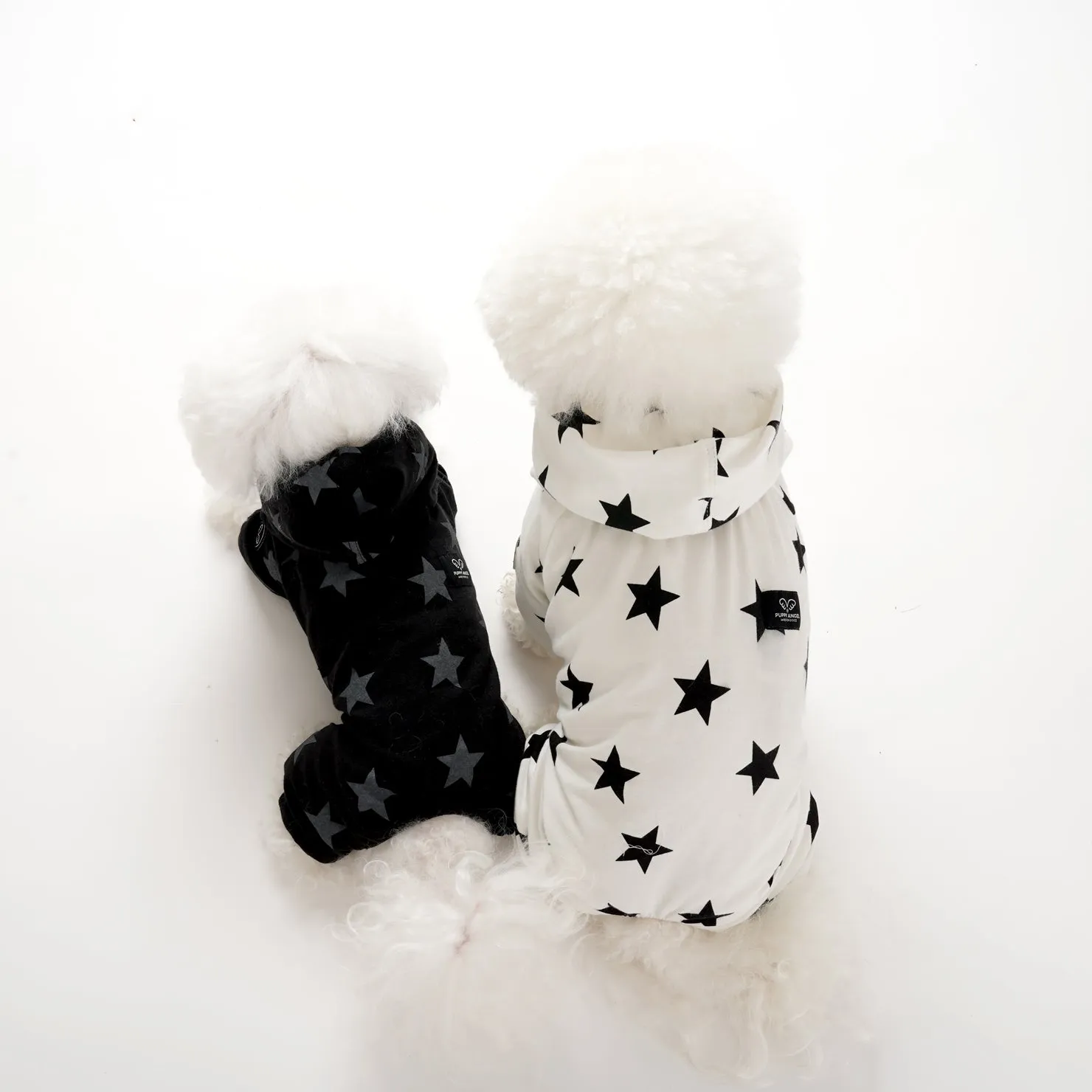 [PA-OR131] PUPPYANGEL Star Single Coverall (For Unisex) ( 2XL ~ 7XL )