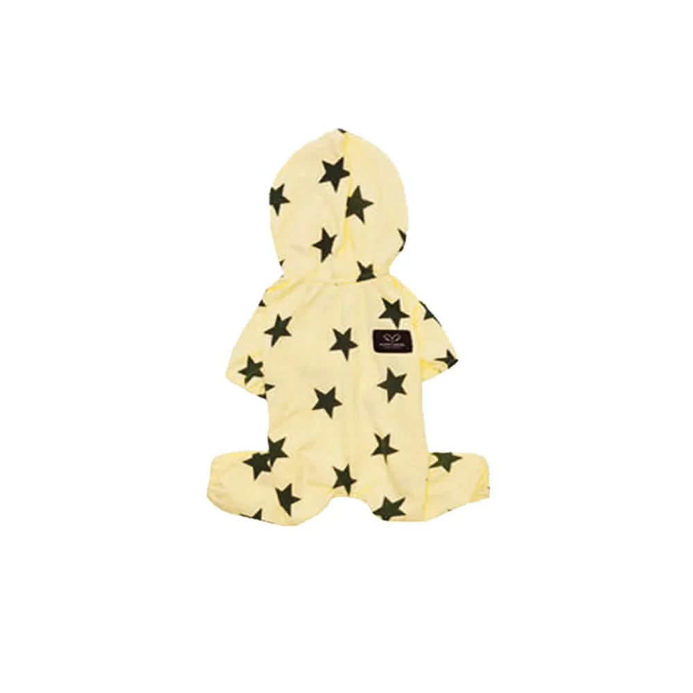 [PA-OR131] PUPPYANGEL Star Single Coverall (For Unisex) ( 2XL ~ 7XL )