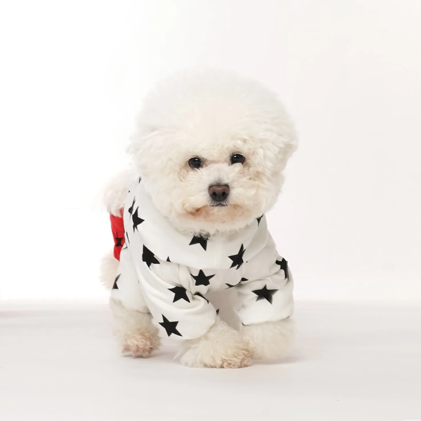 [PA-OR131] PUPPYANGEL Star Single Coverall (For Unisex) ( 2XL ~ 7XL )