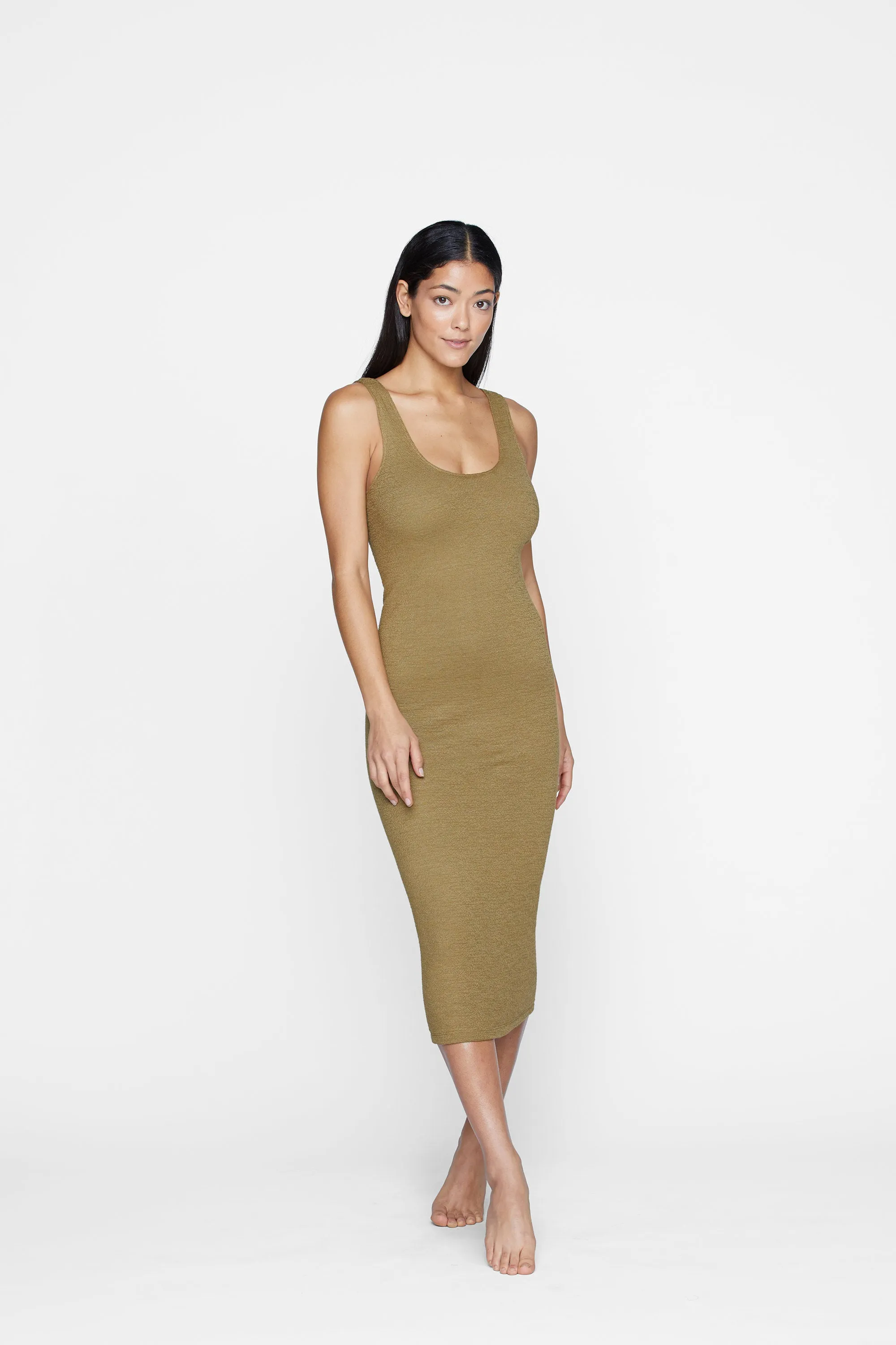 Paros Midi Dress | Sale