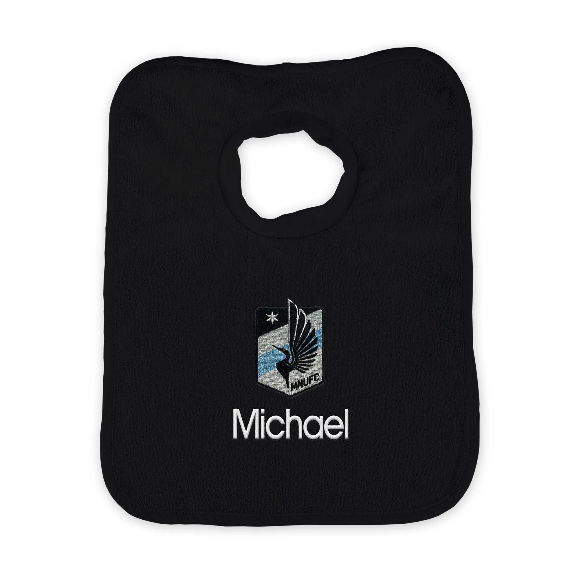 Personalized Minnesota United Bib