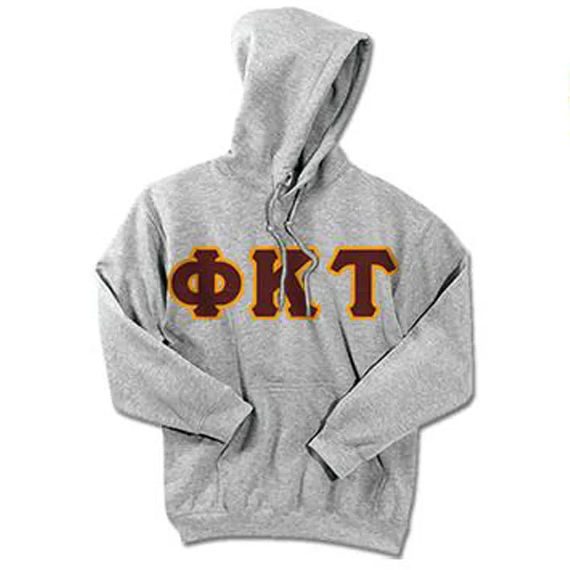 Phi Kappa Tau 24-Hour Sweatshirt - G185 or S700 - TWILL